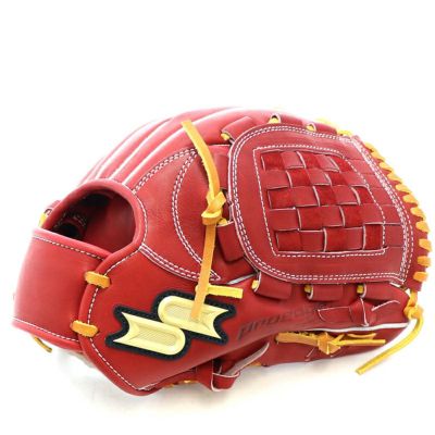 新作入荷!!】 SSK 軟式用オーダー 内野グローブ はありませ